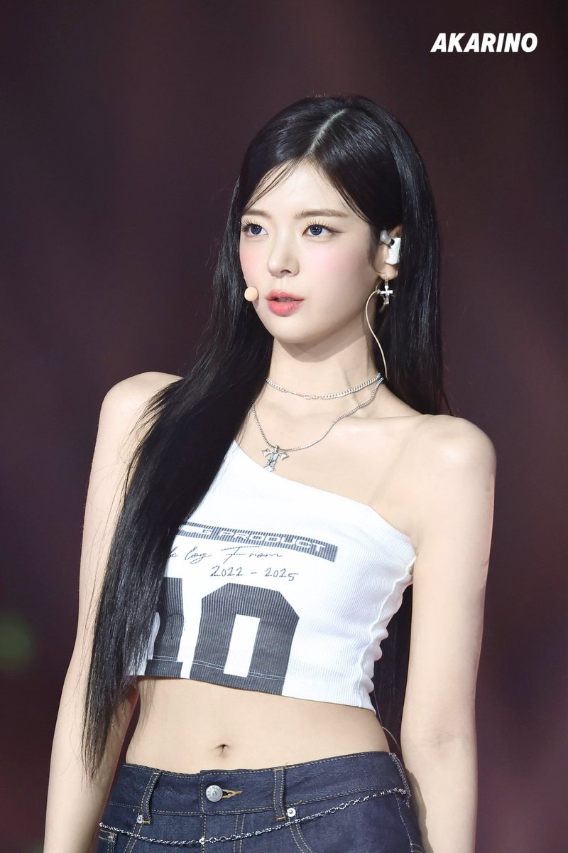 _Akari_no's tweet image. 250726 가요대전

#있지 #리아 
#ITZY #LIA