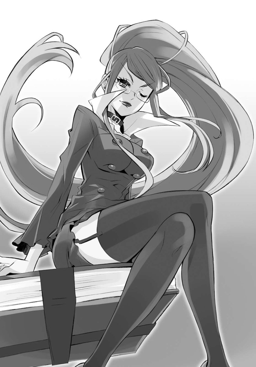 ShanaRemakeNow's tweet image. Day 671 of waiting for Shakugan no Shana 🔥