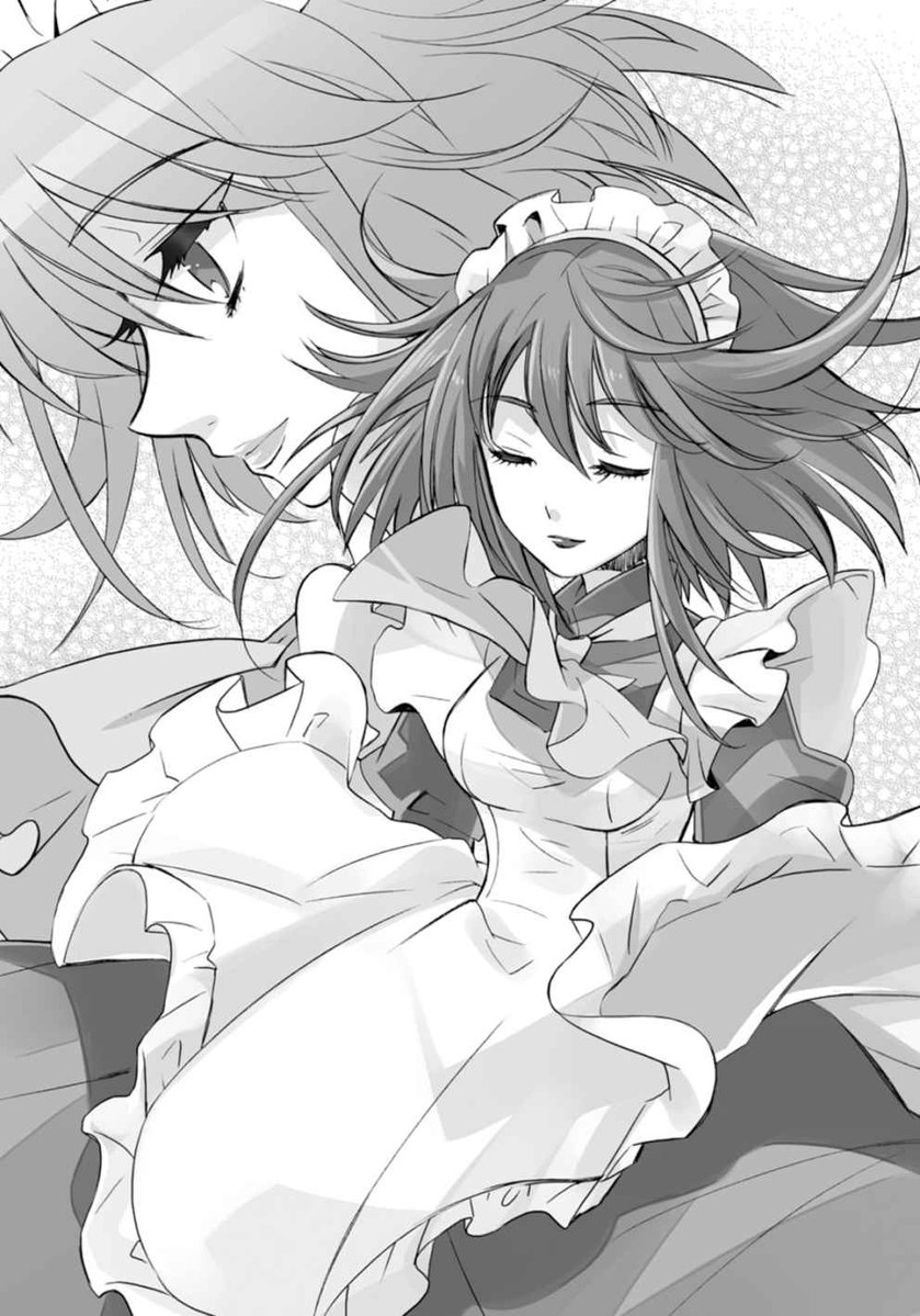 ShanaRemakeNow's tweet image. Day 671 of waiting for Shakugan no Shana 🔥