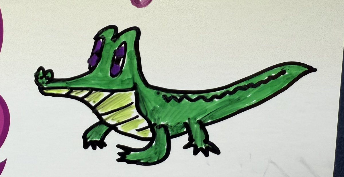 Best drawing yet…?