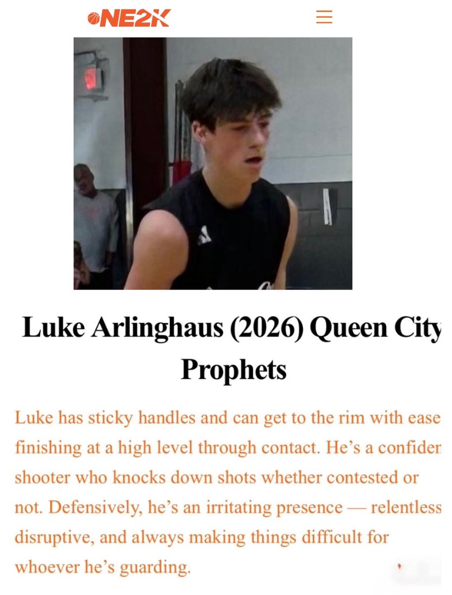 Thank you <a href="/NE2KHoops/">NE2KHoops</a> for the write up!