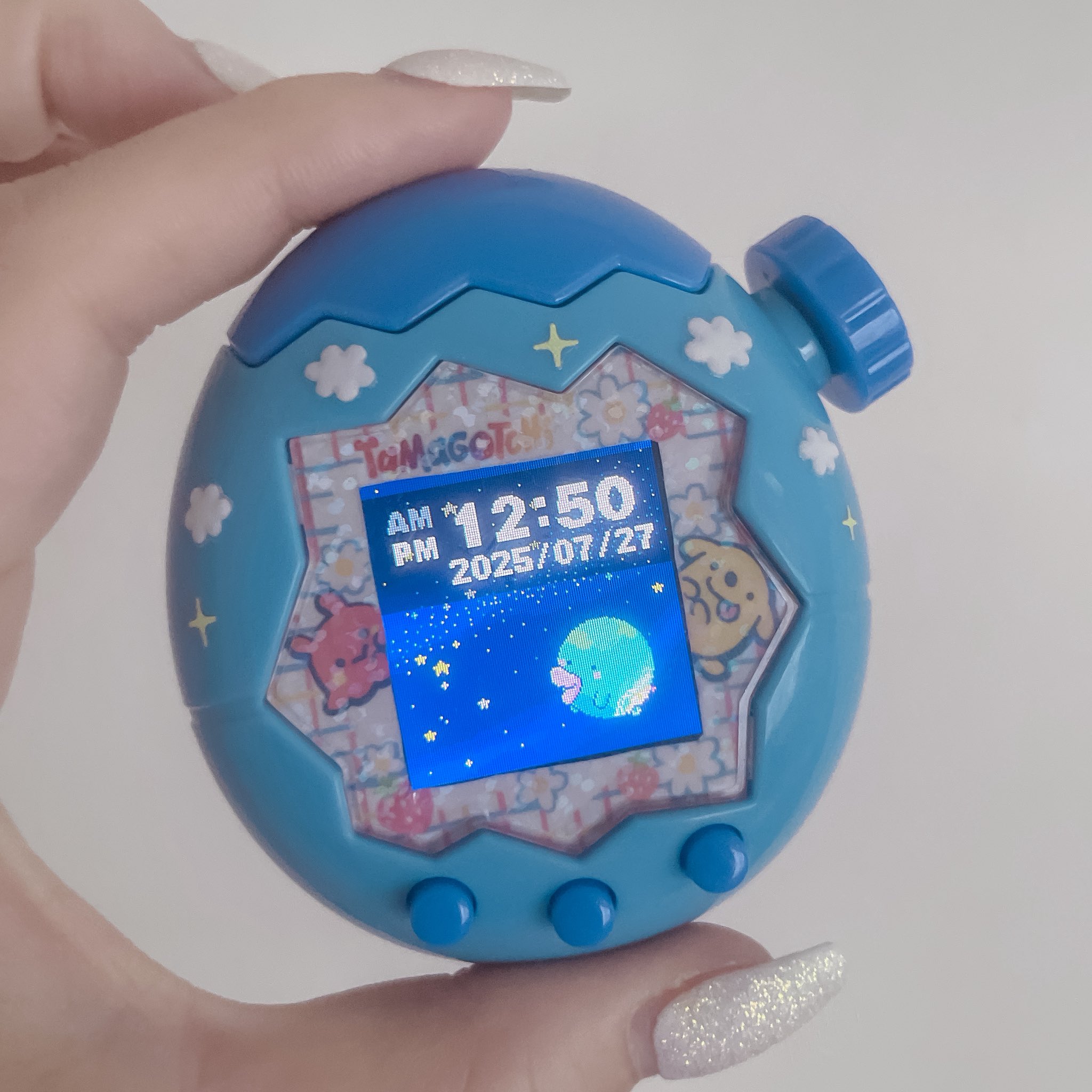 【user_06cd3dea】たまごっちパラダイス オーダー カスタム たまごっち パラダイス カスタム 「ピンク×ピンク」 - メルカリ