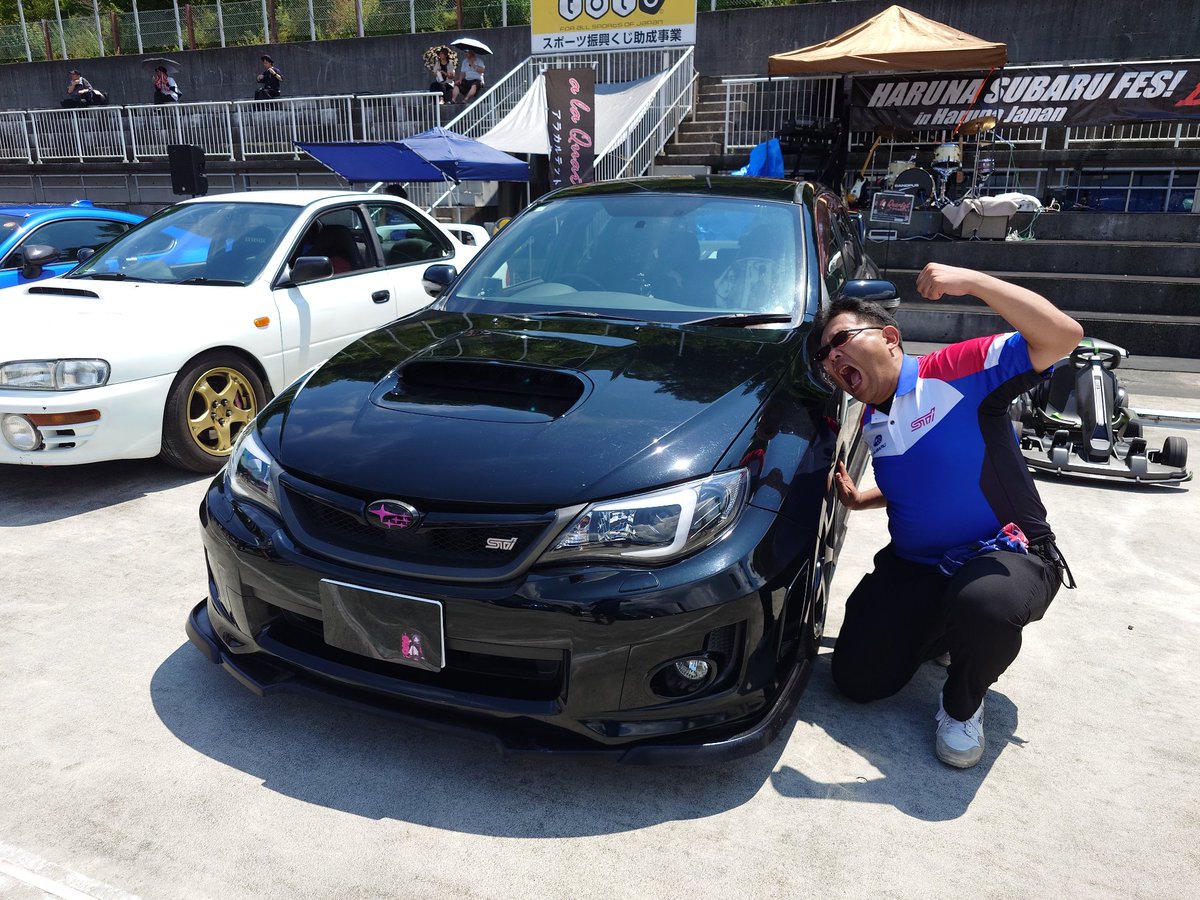 takano_mario's tweet image. 今日はグンマのイベントで井元さんに会うことができました。

うれしかったです✨️
