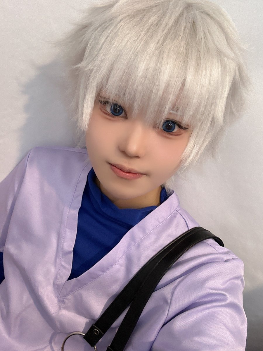 クラピカといる✌️
 #藤枝ジャック