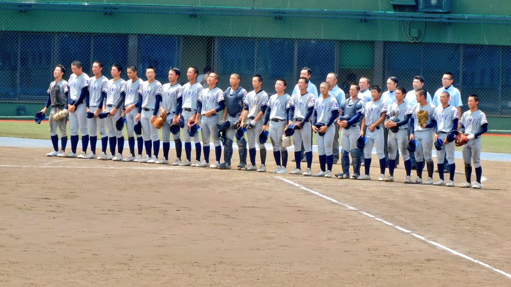 koukouyakyuFC's tweet image. 【号外】叡明 甲子園
埼玉高校野球新時代 オール埼玉で甲子園
叡明が昌平を逆転で下し 初の甲子園出場へ
叡明 5-2 昌平
全国高校野球選手権埼玉大会
2025年7月27日
県営大宮公園野球場