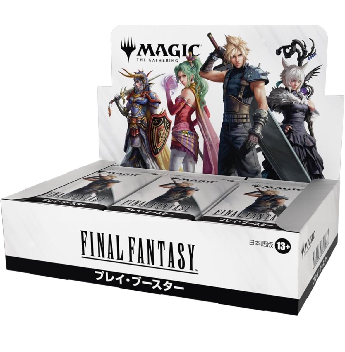 最後まで... リスティックの研究　英語　継承史　ファイナルファンタジー MtG×FF・継承史 最後まで…/リスティックの研究 英語版Foil