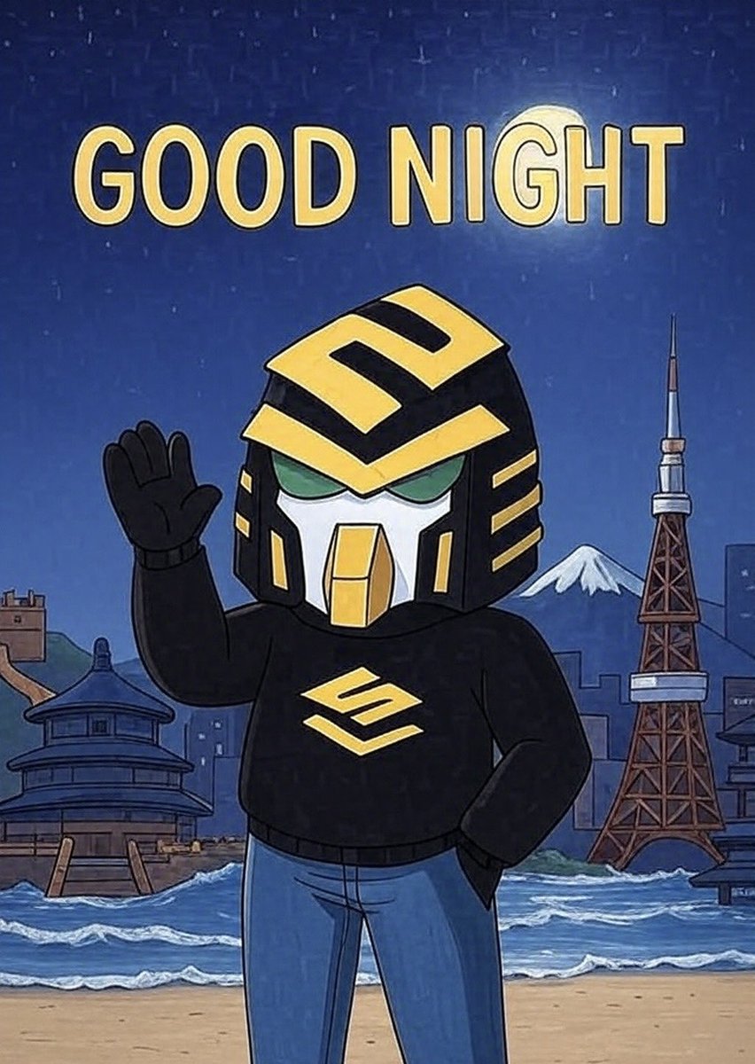 easycrypts's tweet image. 🌃 Goodnight, everyone! 😴

- *SatLayer recap*: Great discussion today on:
    - LBTC and XBTC
    - Phase 2
    - Upcoming updates
    - Alpha from @standotsui
- *Until tomorrow*: We&apos;ll continue the conversation on SatLayer soon. Gsat and pivot SatLayer!