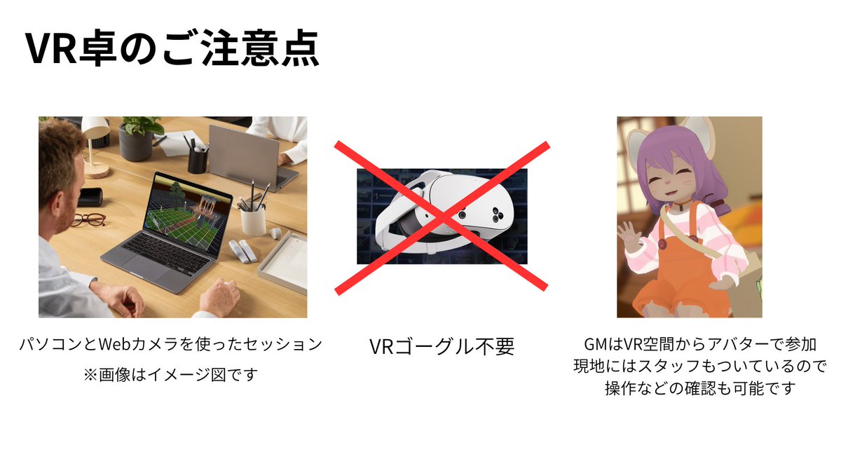 virtualparty_co's tweet image. #TGFF2025 #TRPG #SW25

🌀TGFF参加告知🌀
VirtualPartyは8月10日、TGFFにて「ソード・ワールド2.5」の90分セッションを開催します！
passmarket.yahoo.co.jp/event/show/det…

📘シナリオ：Call of Abyss
🧭日程：T-F5-1（11:00〜12:30）
🧙‍♂️GM：冒険者でぃー
👥人数：2〜4名
🧾使用キャラ：サンプルキャラクター…