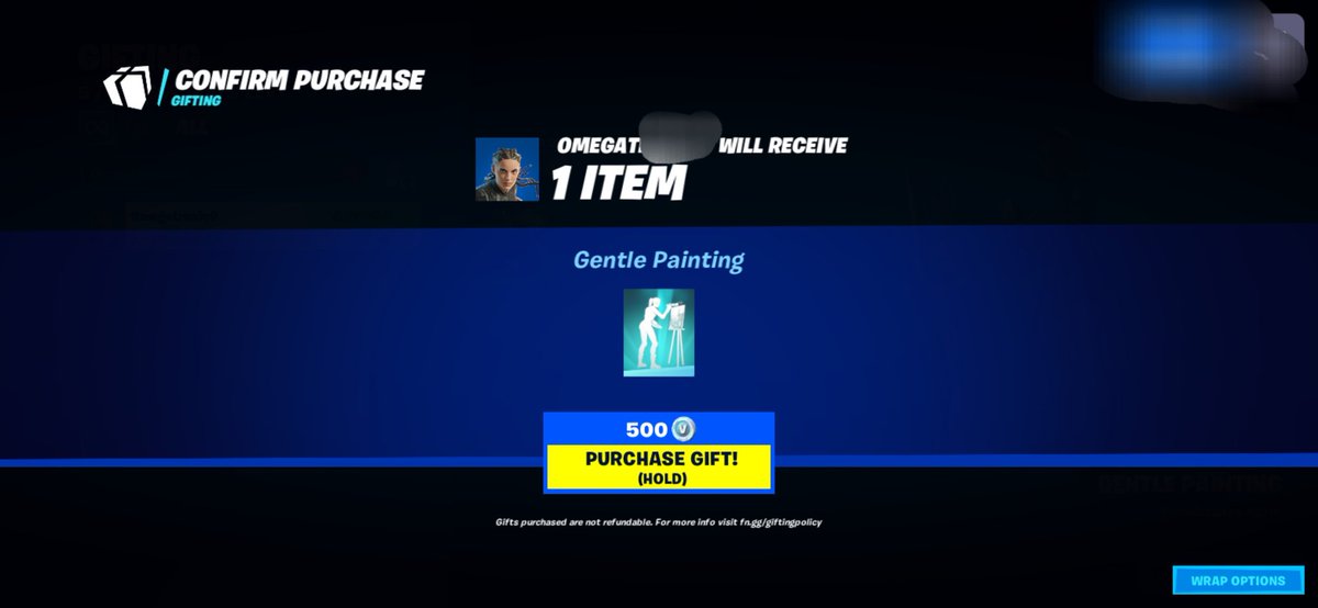 Awesomee_Meh's tweet image. Gm Fam ❤️ Enjoy Sunday 😊
Consider using Repulsa in shop❤️
Free Gift 🎁 Enjoy ✌️@OmegatronicO @BigbagGamer