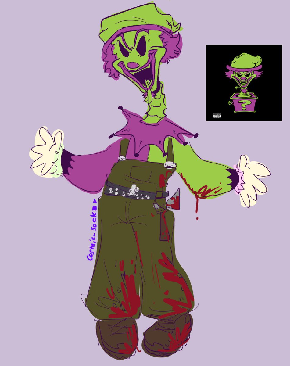 What is the juggrlo 
#icp