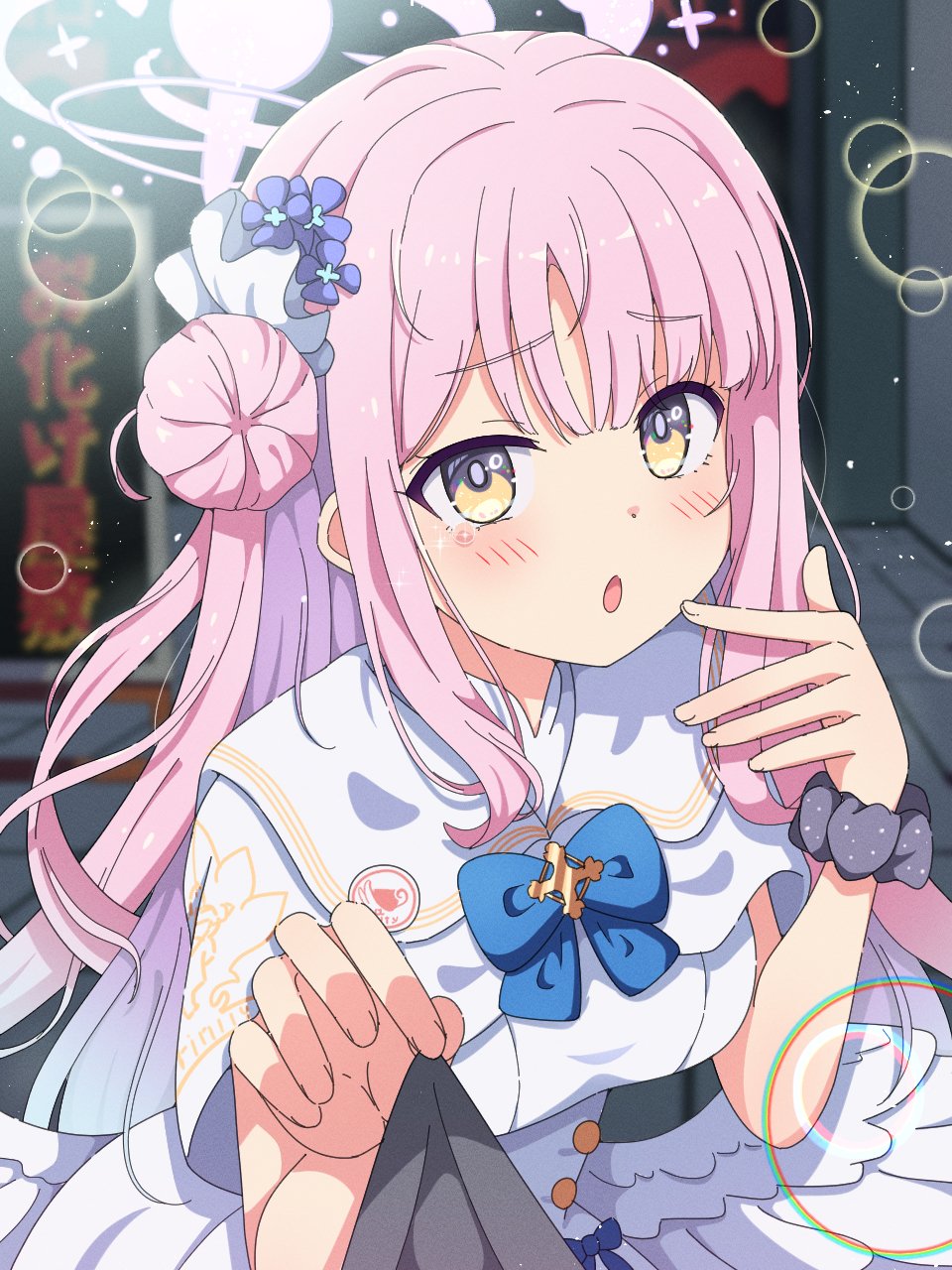 谜子 (id62986@) / X