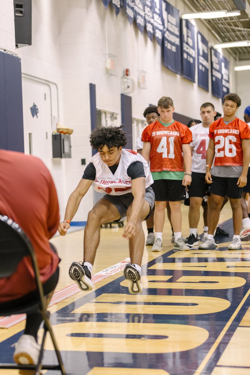 jerryflora1's tweet image. Photos from Gladstone Harris (William Paterson Alumni) from our Northeast Regional Showcase at Kean University in July.