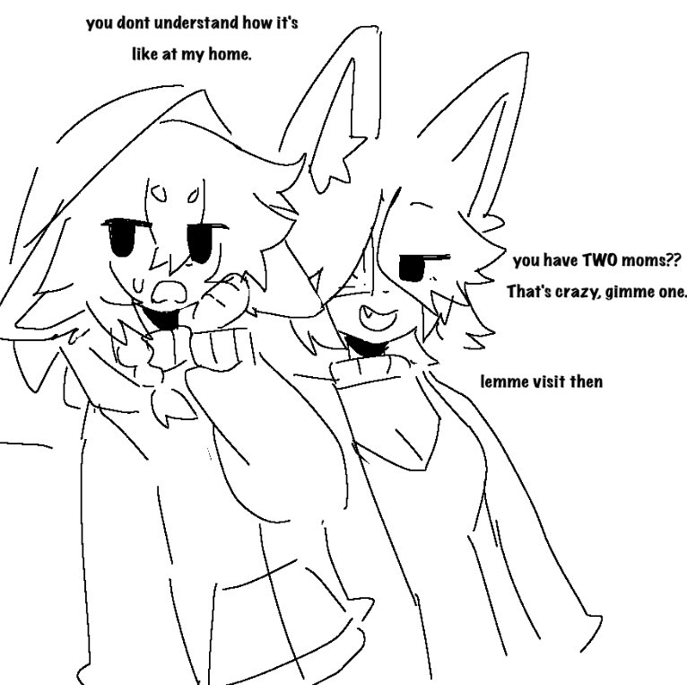 _kaii21's tweet image. this was an idea i had for a while but should i rlly like draw sum for it