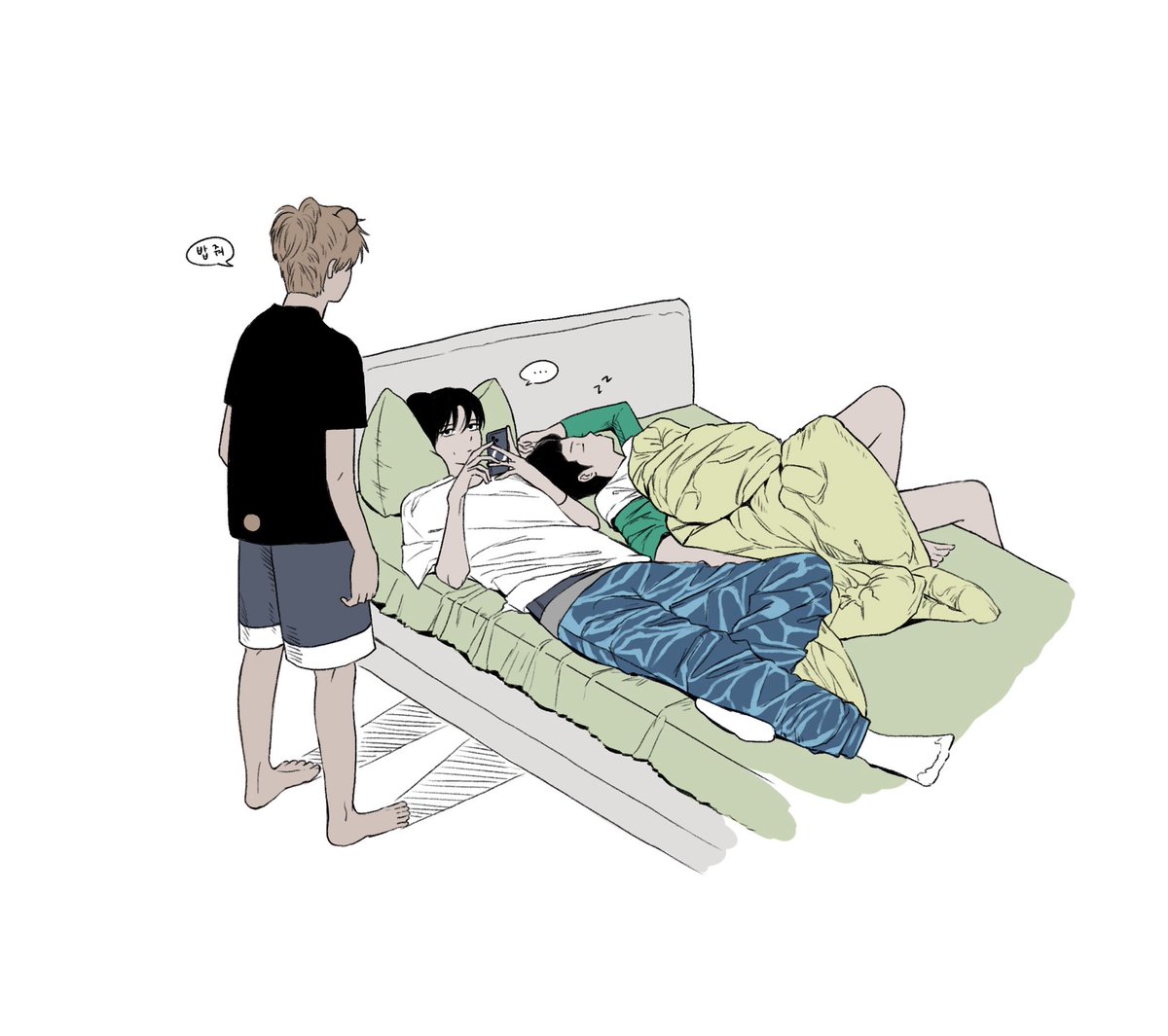 LQVE_jae's tweet image. 해재