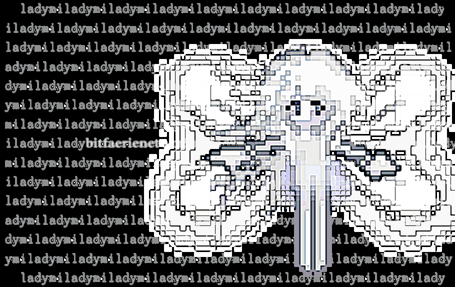bitfaeries's tweet image. act, and let everyone else react.
milady.