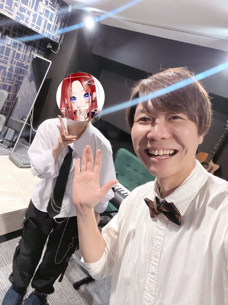 Utaite_labo's tweet image. 昨日はオンラインもオフラインもボイトレ三昧!
写真撮りそびれた皆さん、ごめんね…!😭
そして今日も6レッスン
からの夜は…歌い手活動部メンバーと飲み会!
全部楽しんでいこーーーう!!😆