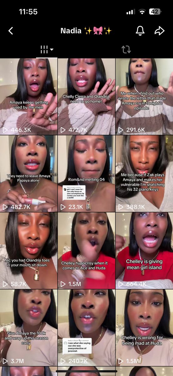 chopperluvcandy's tweet image. All this girl did was create horrid takes about chelly and ola that fueled so many hate trains fuk this girl seriously #LoveIslandUSA and now she’s flopping