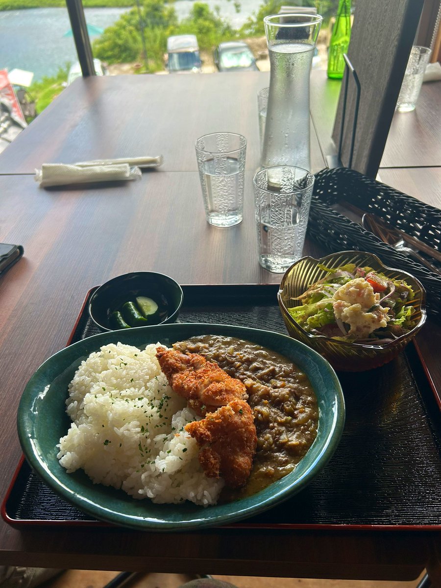 yanbal__02's tweet image. ( &apos;ч&apos; )頂きます🍚

#やまいぬカフェ