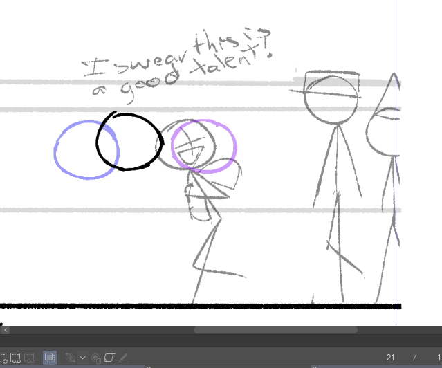 DailyRHG_HD's tweet image. SORRY IF I DONT POST MUCH
I'm animating my entry rn , this is the only thing im going to post before i post it