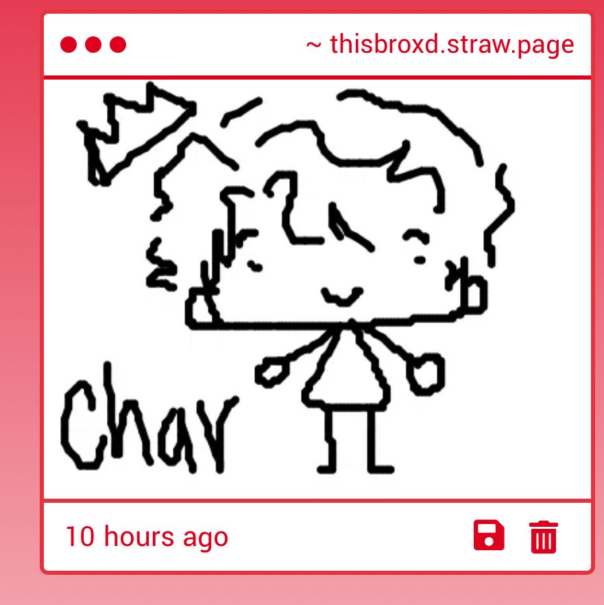 thIsbrOx's tweet image. MA BEBE!!!