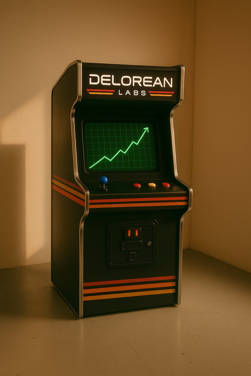 $DMC Arcade
