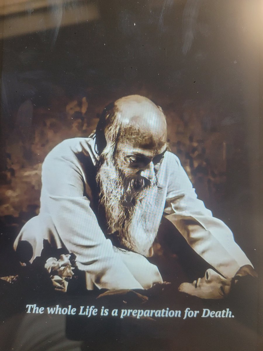 AjCreation21's tweet image. सारा जीवन मृत्यु की तैयारी है ।