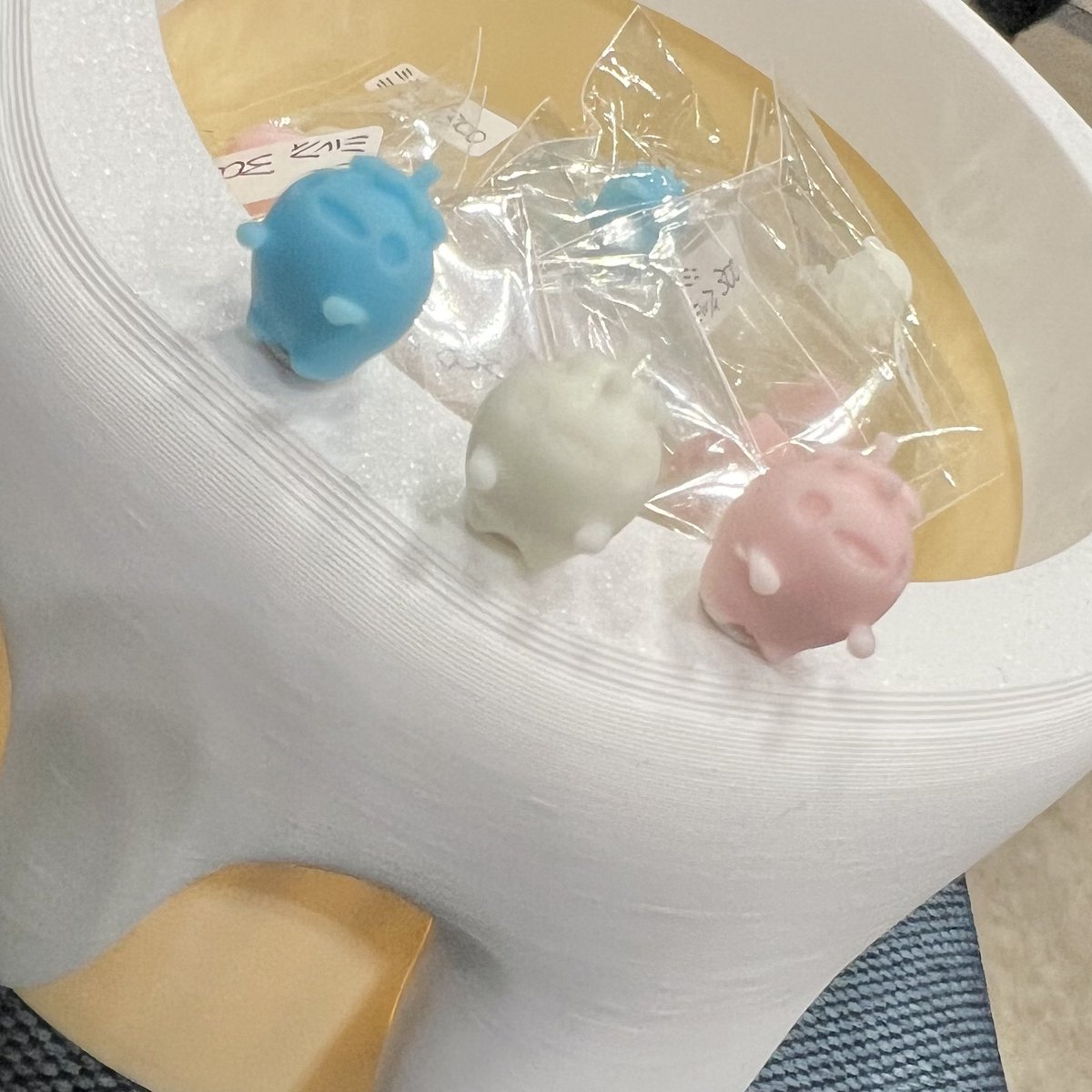 mfmayuko's tweet image. 体調はお水多めに飲んで
開場してから座ってたら
だいぶ良くなりました。
熱中症ぽかったのかな😅
お騒がせしました。