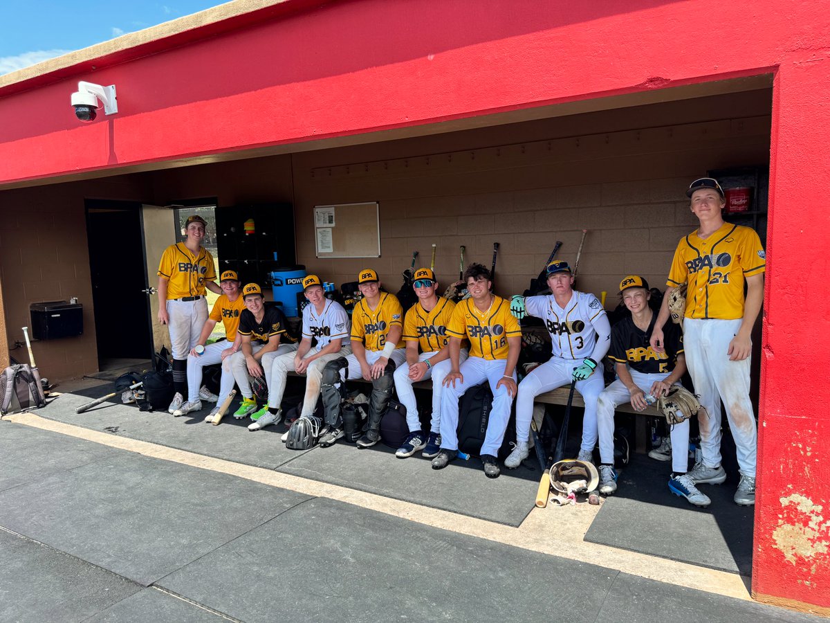 BPA Baseball tweet media