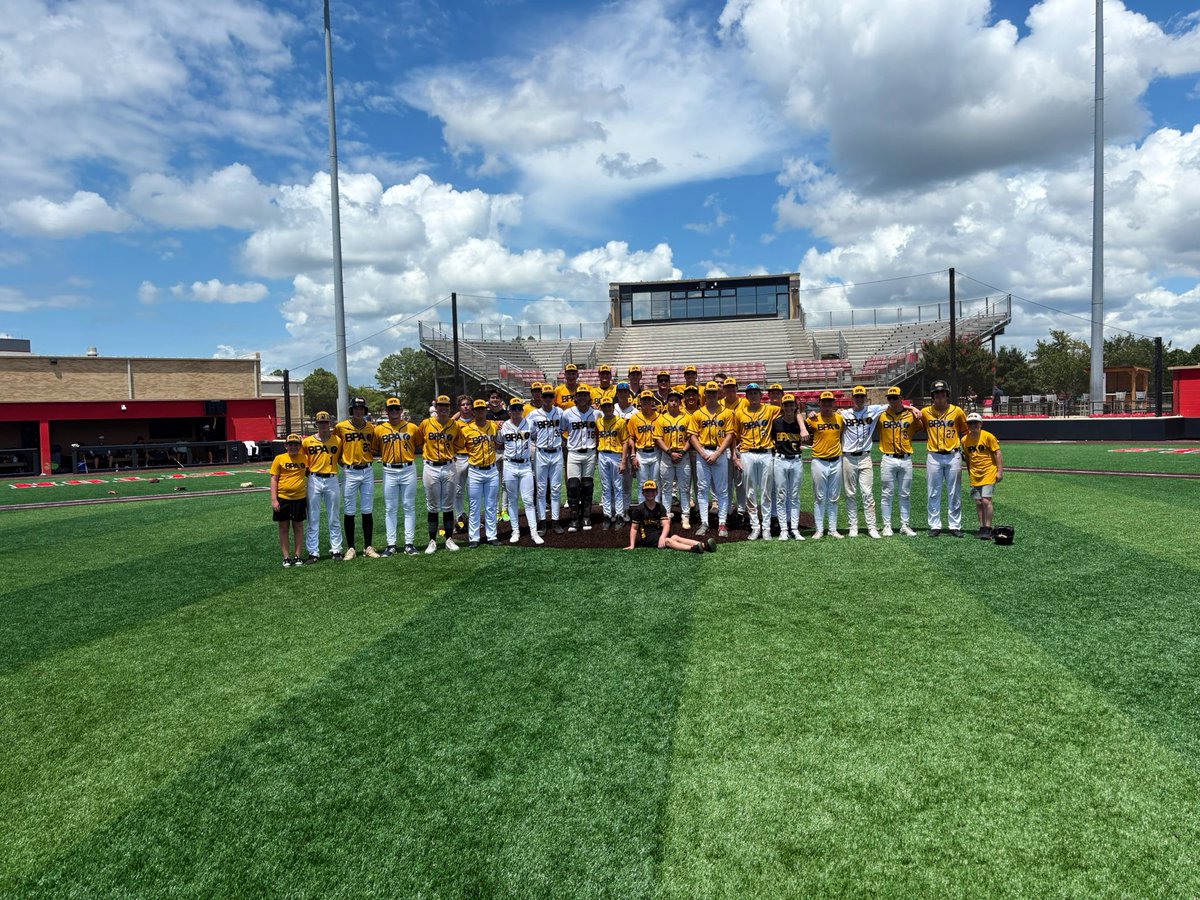 BPA Baseball (@bpatravelball) on Twitter photo Thank you to <a href="/AStateBaseball/">Arkansas State Red Wolves Baseball</a> for having us! Great seeing BPA alumni Coach Ryan burt.
Awesome day in Jonesboro, home of Arizona Diamondback outfielder Slade Caldwell! Great seeing his mom and and grandpa!
#BPAWay
#BPACollegeTour Thank you to <a href="/AStateBaseball/">Arkansas State Red Wolves Baseball</a> for having us! Great seeing BPA alumni Coach Ryan burt.
Awesome day in Jonesboro, home of Arizona Diamondback outfielder Slade Caldwell! Great seeing his mom and and grandpa!
#BPAWay
#BPACollegeTour