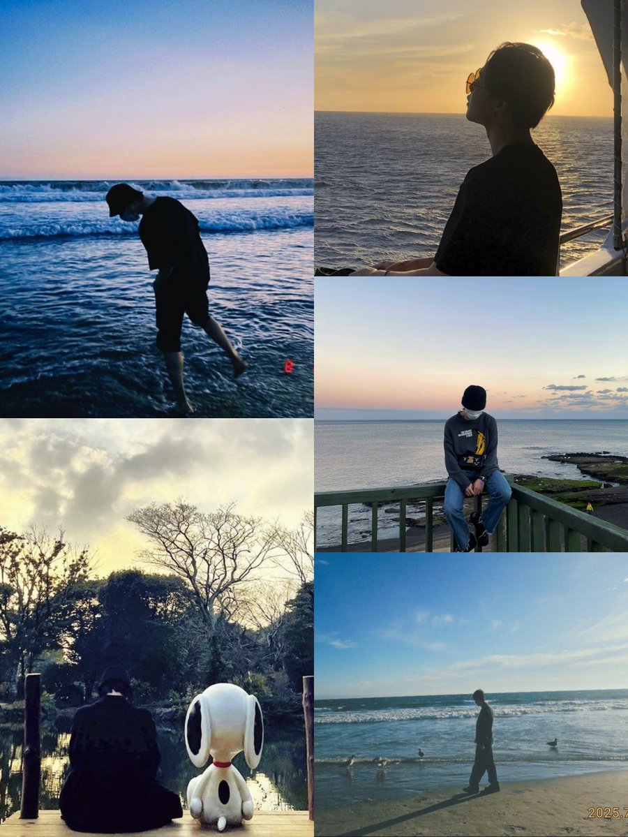hourlystream_jm's tweet image. There's just something really very peaceful and aesthetic about these genre of #JIMIN pics 🥹