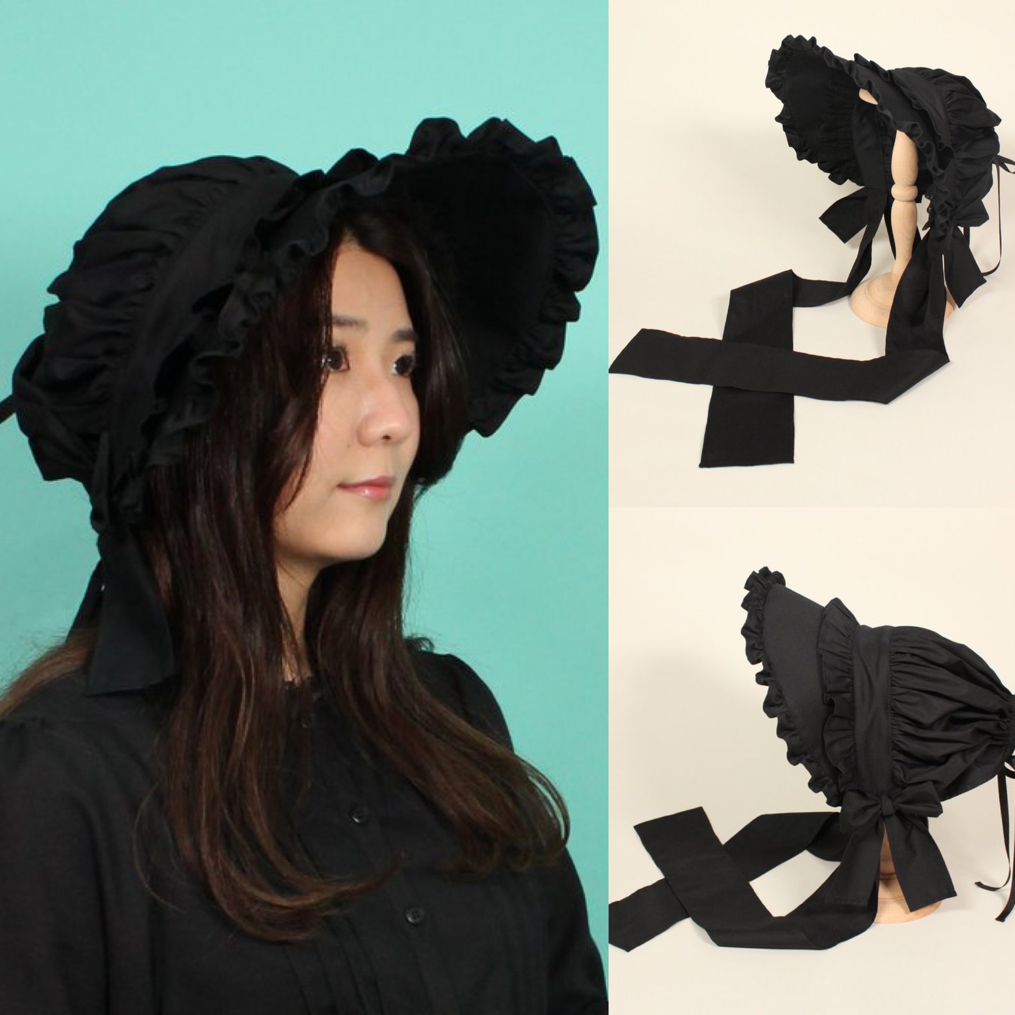アトリエピエロ　ボンネット ATELIER-PIERROT HARAJUKU | 🌹入荷情報🌹 ⁡ 【atelier Beatrice