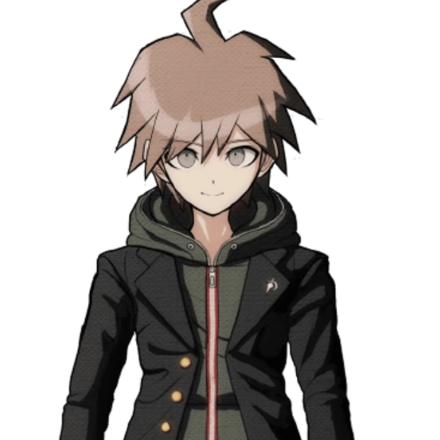 AnythingDangan's tweet image. Kyoko Kirigiri: Hi um. your such a skrunkly scrimbo a little. spoingle maybe even a mipy Makoto Naegi: a what