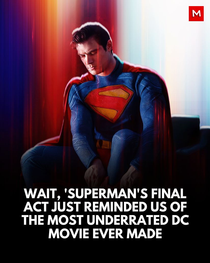 Is it just a strange coincidence? Learn more 👉️  bit.ly/456lfqC 

#Superman