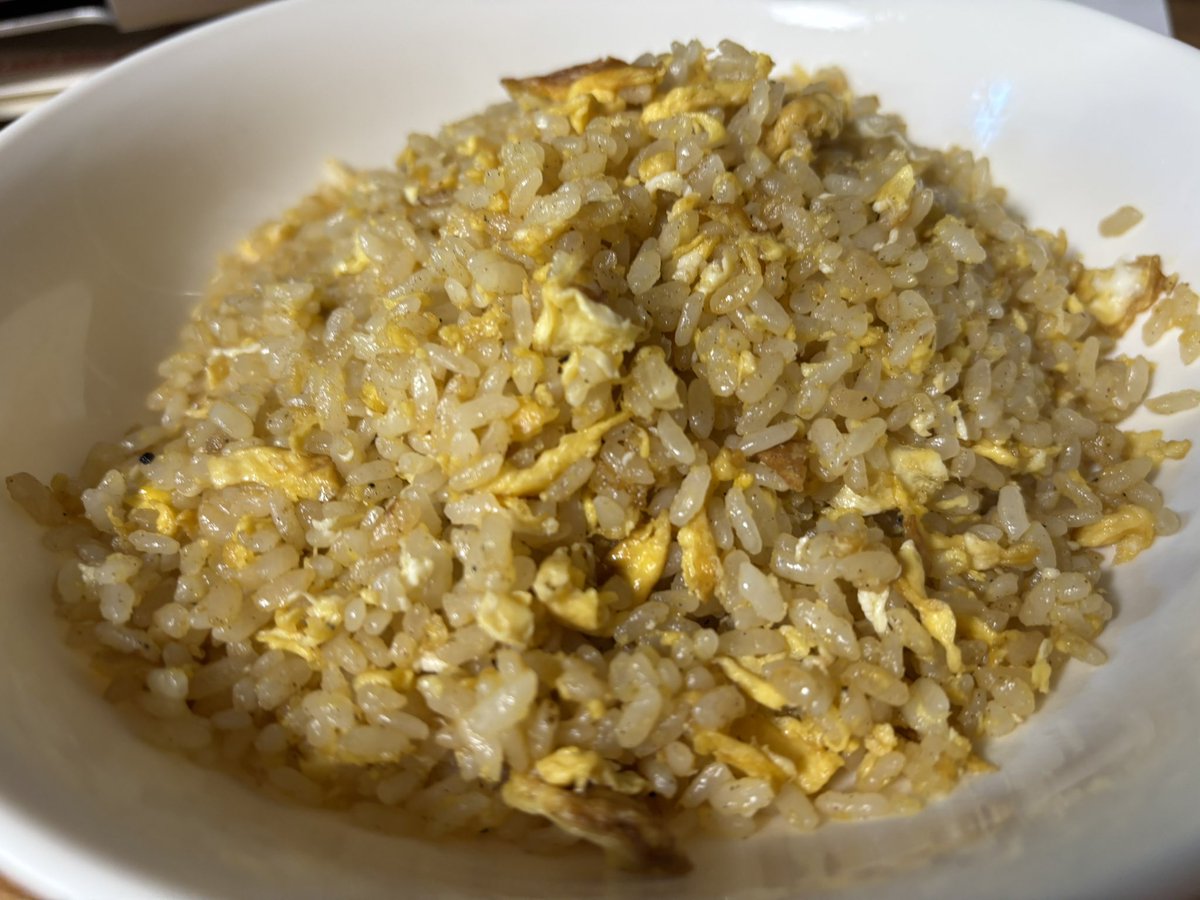 ちゃはんタグ復活👊💥

#なをやキッチリkitchen