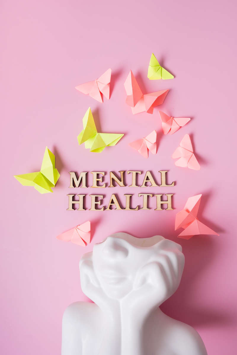 Mental health is health. 🧠💙 Prioritize therapy, journaling, or quiet moments as much as gym sessions. The mind deserves the same care as the body. #MindMatters #MentalWellness