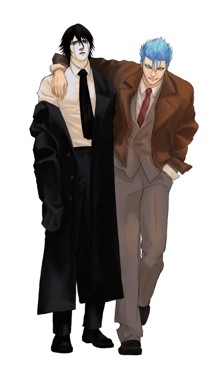 8__col's tweet image. #BLEACH