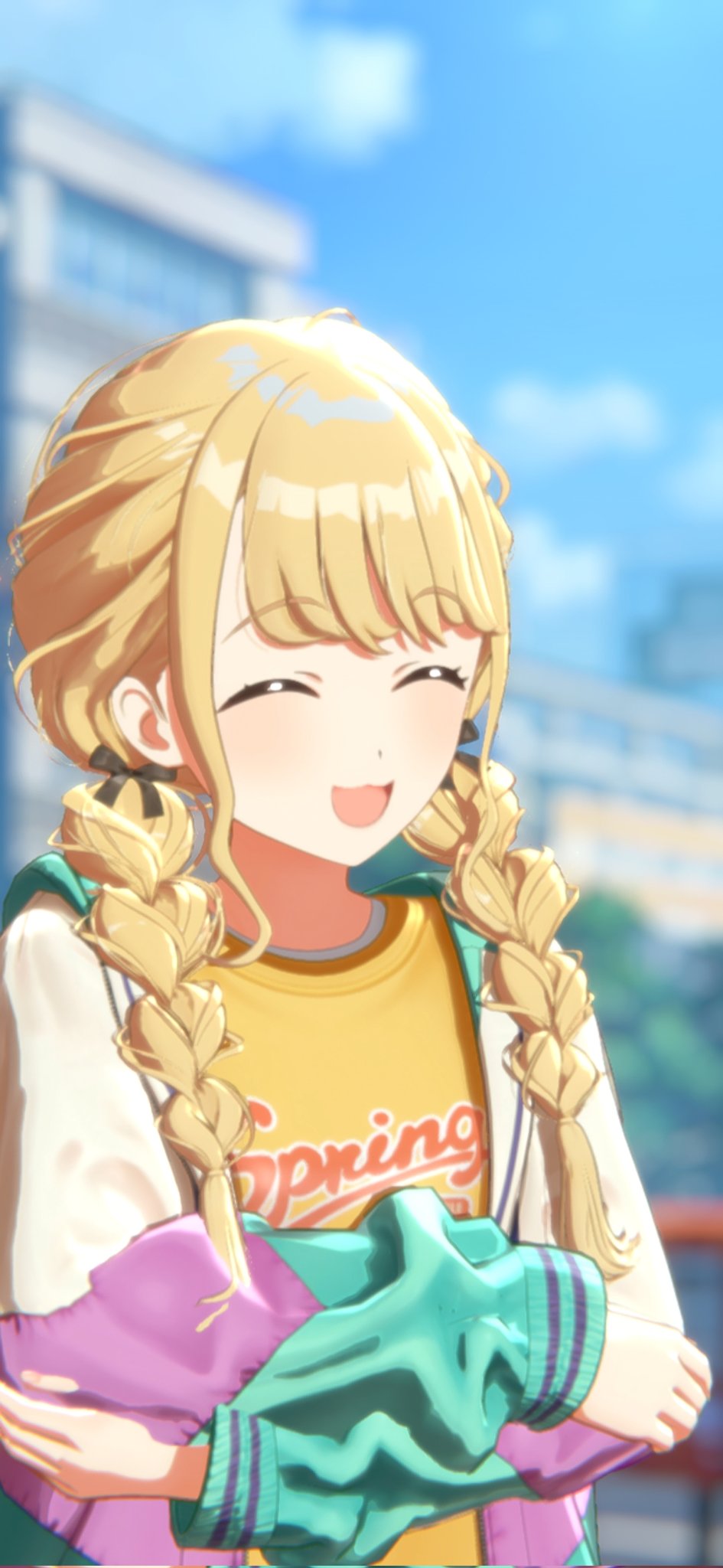 カワイイ♡はじめました 藤田 ことね RRR こいつらめんどくさー 3枚 カワイイ♡はじめました 藤田 ことね 情報 | 学マスギャラリー