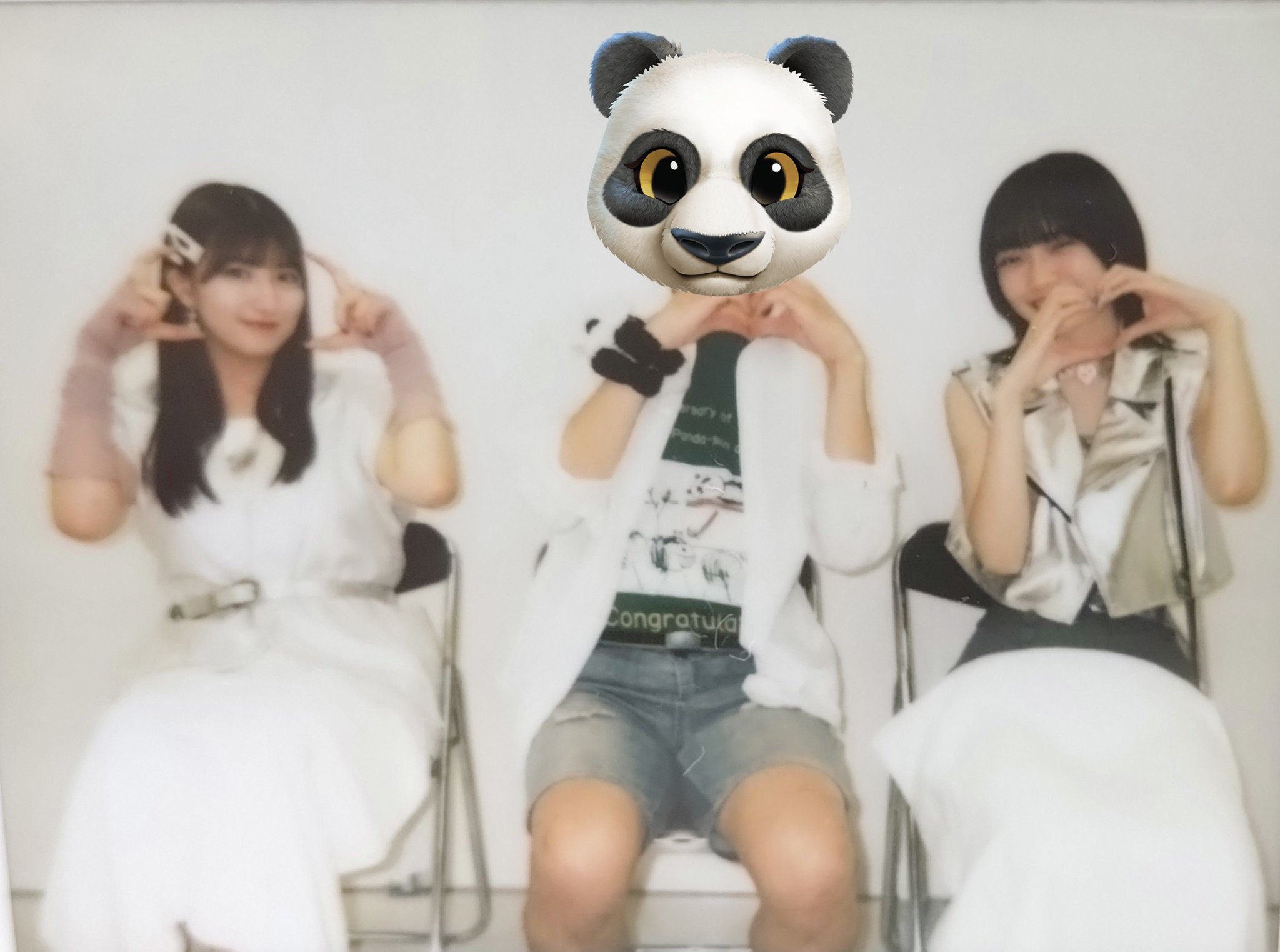 かすちゃん あいかすとあ チェキ 赤ずきん あいかすとあ かすちゃん 生誕祭 生写真 - メルカリ