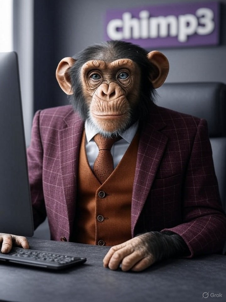 chimp3_io's tweet image. GM if you GM

The end of the week is here!

What did you do this week?