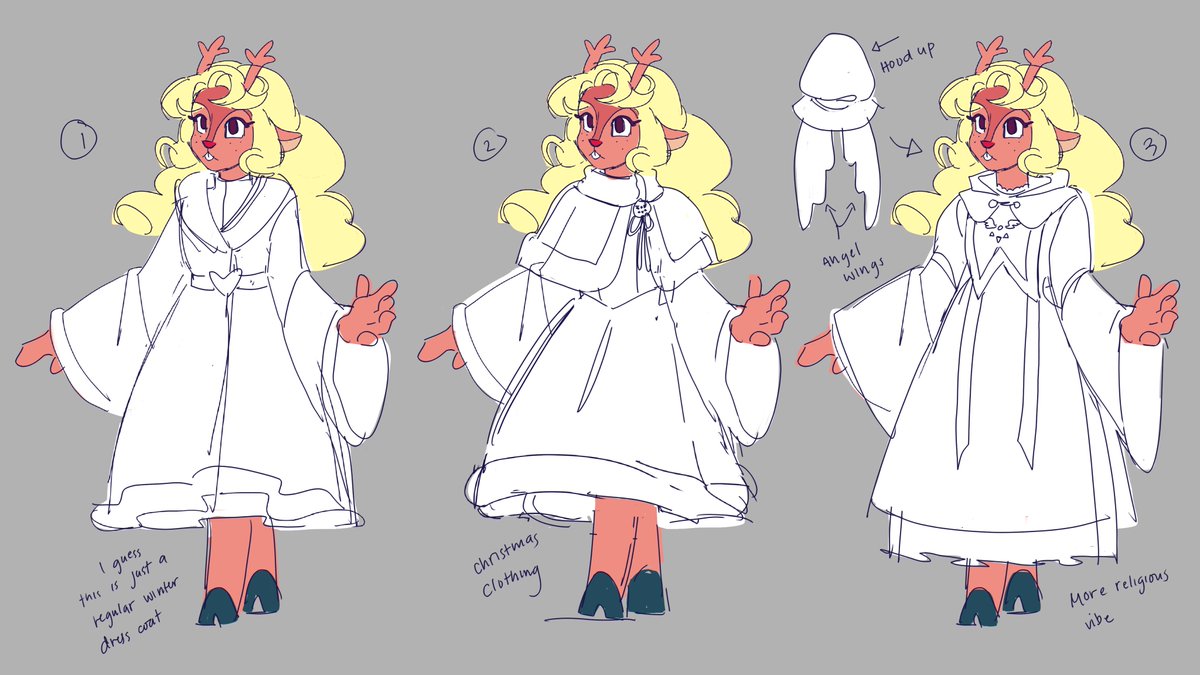 semrielle's tweet image. some dark world concepts #deltarune