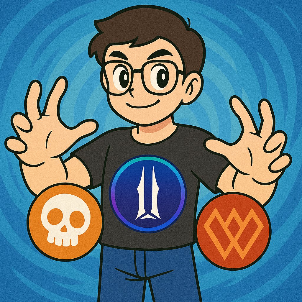 kingscoriox's tweet image. The Holy Trinity of crypto gaming tokens right now.
$ILV - Marketing and competitive scene kicking off with Arena, not to mention the MMO-Lite being developed lightning speed.
$PIRATE - Pirate Nation focusing on improving its economy over flushing tokens down the drain and more…