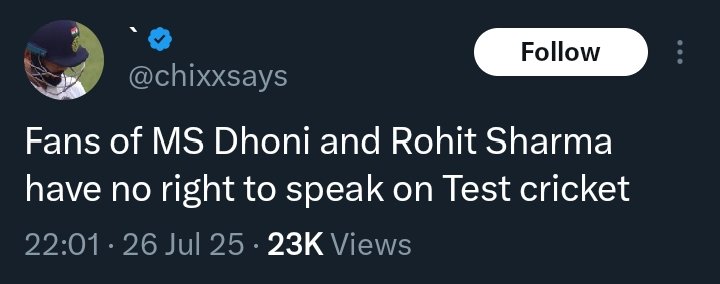 rohitinnation's tweet image. The captains who have won  5 trophies don&apos;t have the right to say this. Well, please tell me how many trophies Kohli has won in Tests😭