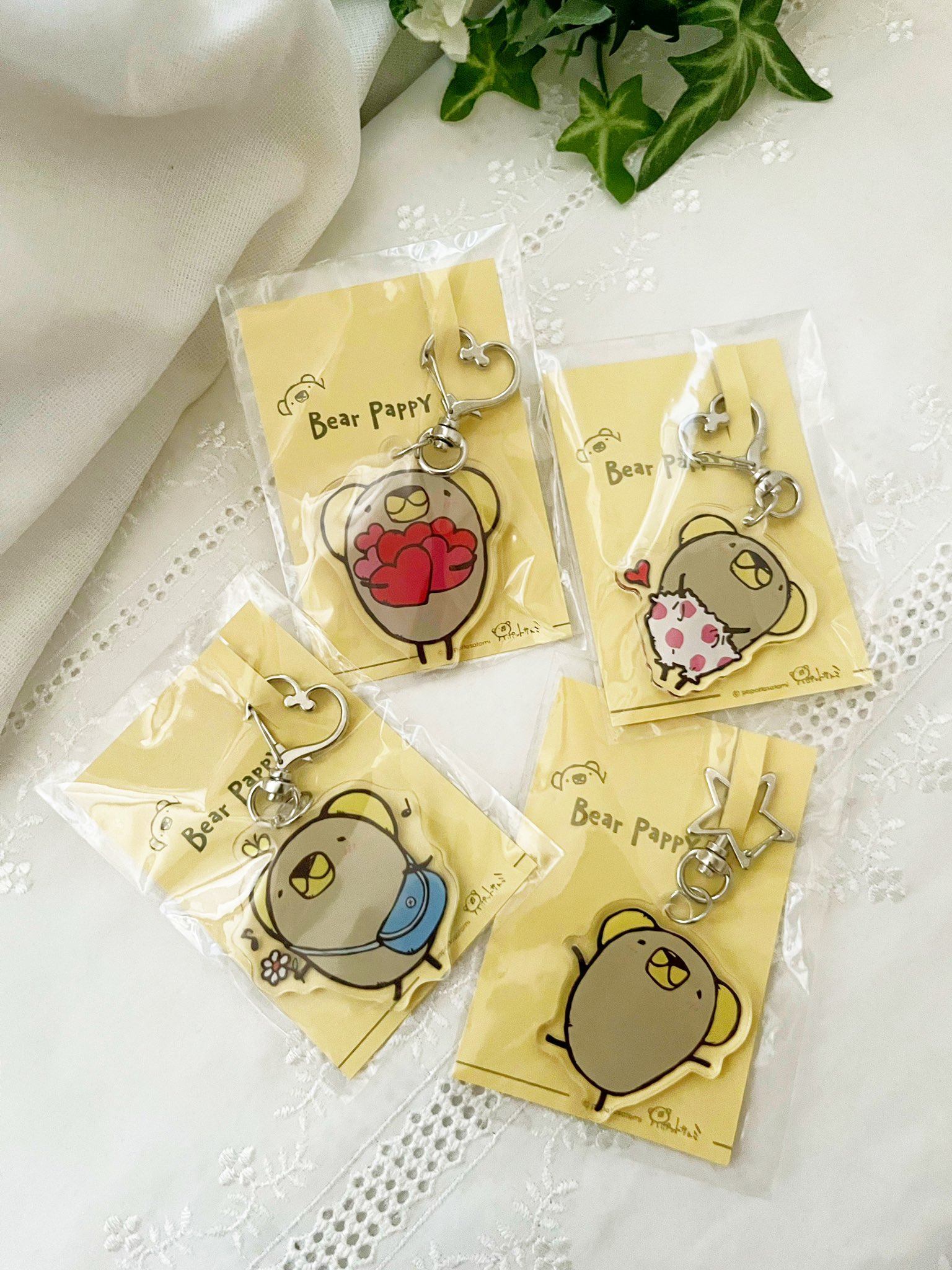 雑貨屋出品 手作り雑貨家 クーデクレ Queue.de.clé (@Queue_de_cle) / X