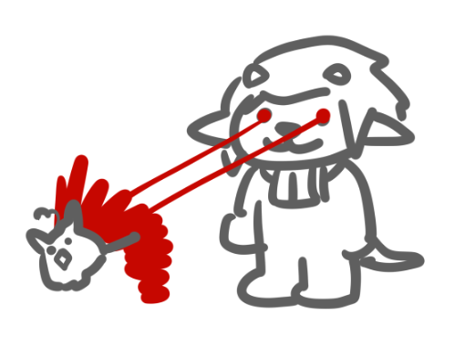 ____lIIIll's tweet image. 아저씨가 괴롭혀