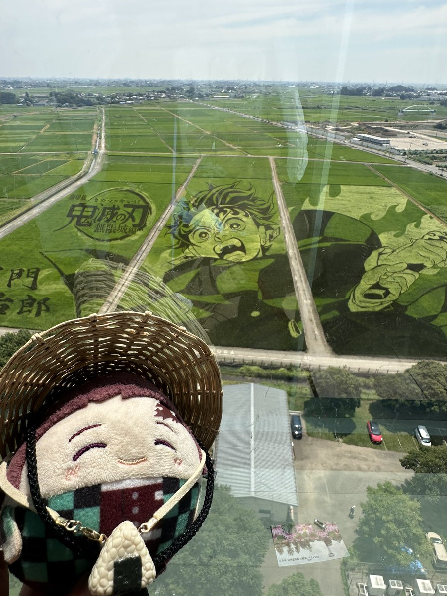 mao_lov's tweet image. 【お願い】
本日07/27 12:00ごろ行田タワー下の施設にてぬいが入ったバッグを紛失しました。
炭治郎のぬいぐるみ複数とアクリルスタンドが入った黒透明の紫の紐付きバッグです。
思い出深い大事な人形です。収得されました方、受付にお預けいただけませんでしょうか
また見かけた等情報も乞願🤲