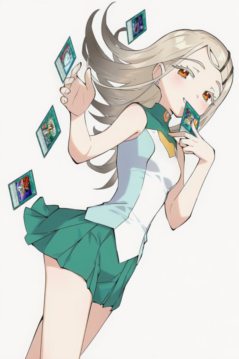 0ldd0r0thy's tweet image. 選ぶ わたしが #学マス #篠澤広 #遊戯王ZEXAL