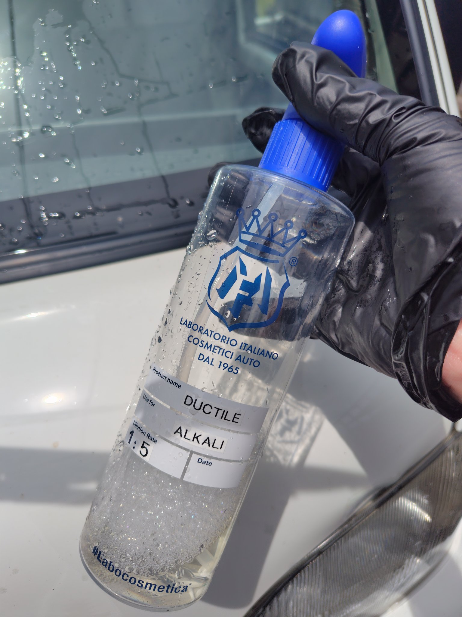 LUMINUS ブラックダイヤモンド スリックエディション 中谷哲平タオル