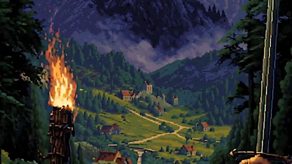 Trevr_05's tweet photo. Debate flares over claims that AI "invented" a retro-inspired art style-critics argue it's not true invention without functional game design or human creativity behind it. https://t.co/WKrU7bSH3p https://t.co/6yp7wF4XJ2
