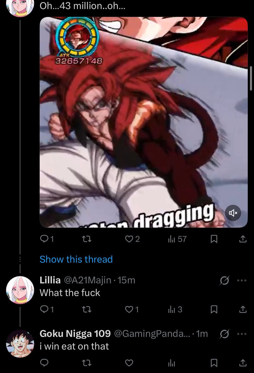 21herself's tweet image. How did we get here?