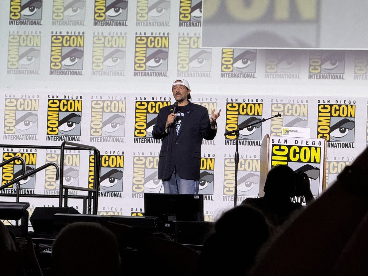 Kevin Smith announces a new mega packed Dogma Steelbook to be released around the holidays 2025. Prepare thyself.